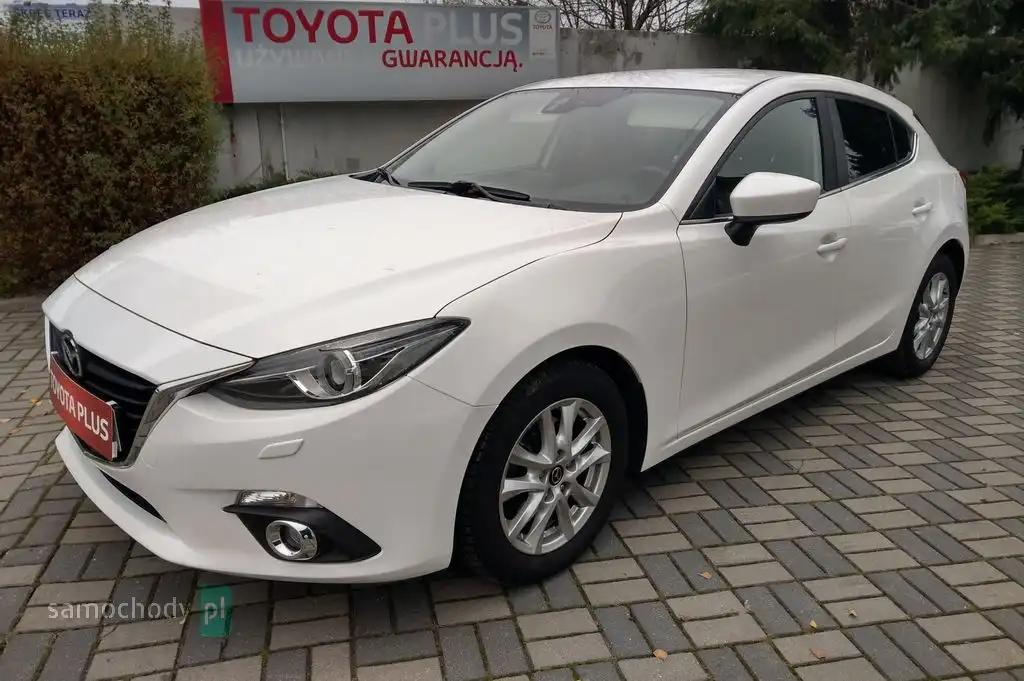 Mazda 3 Hatchback 2015
