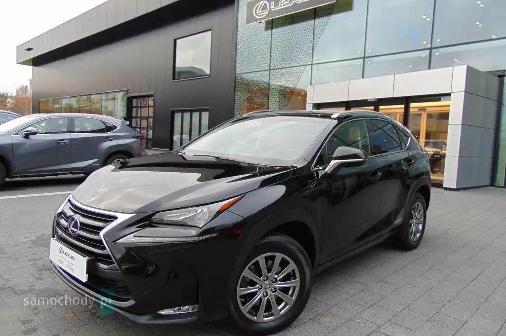 Lexus NX SUV 2017