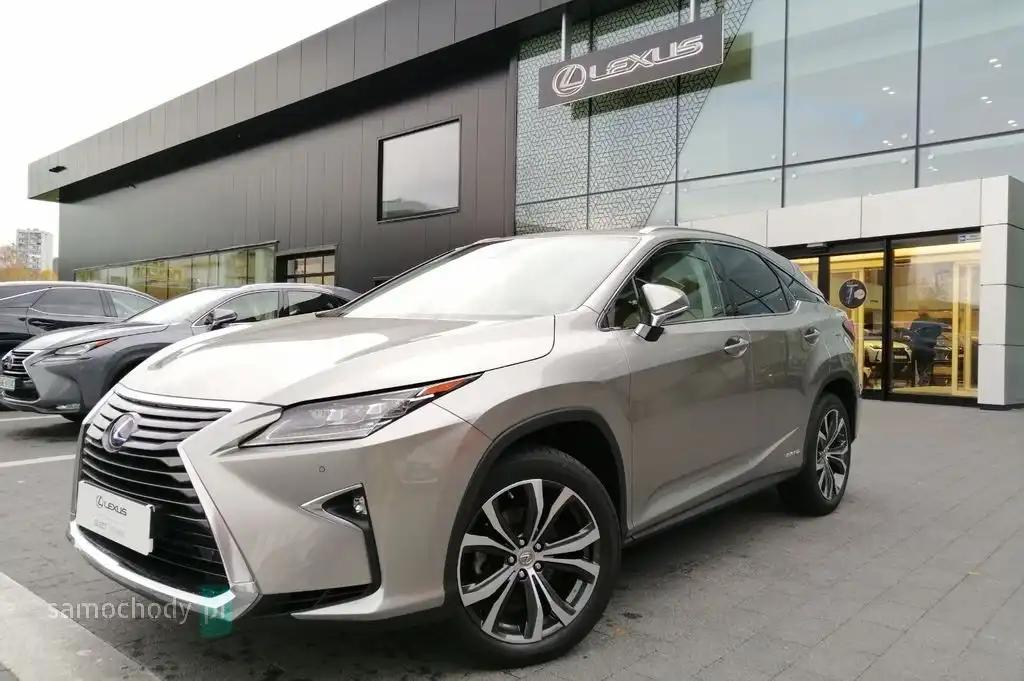Lexus RX SUV 2016
