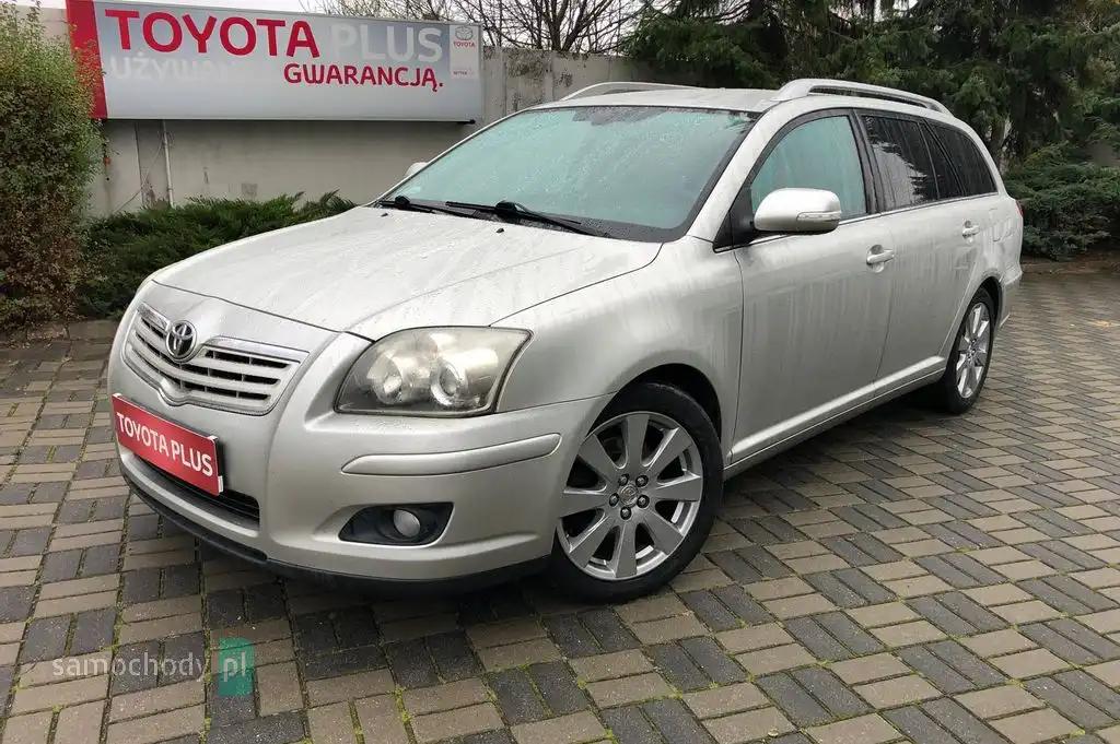 Toyota Avensis Kombi 2008