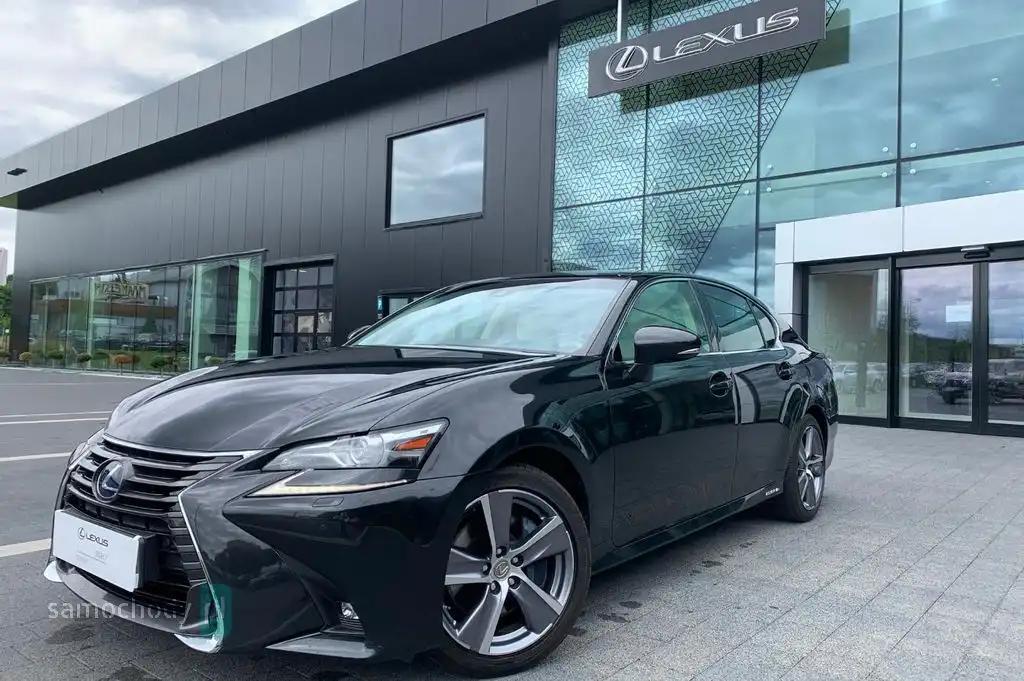 Lexus GS Sedan 2017