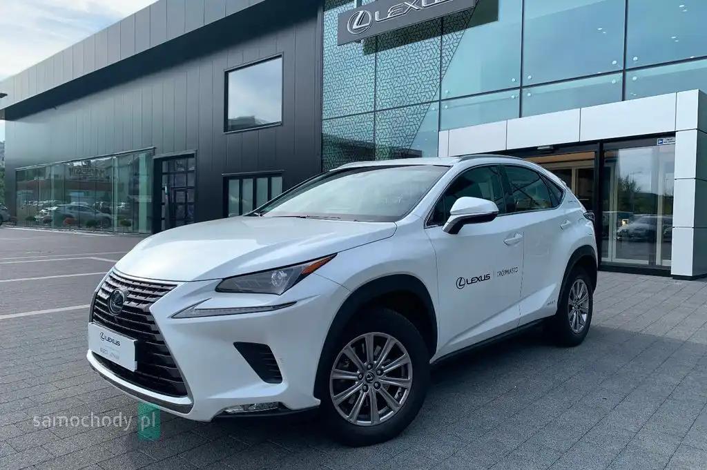 Lexus NX Kombi 2018