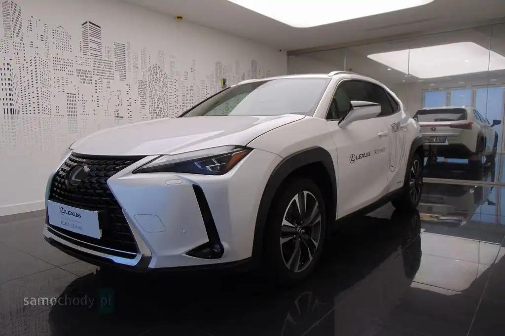 Lexus UX Kombi 2019