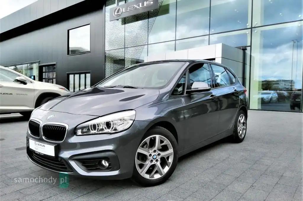 BMW 2 Seria Hatchback 2014