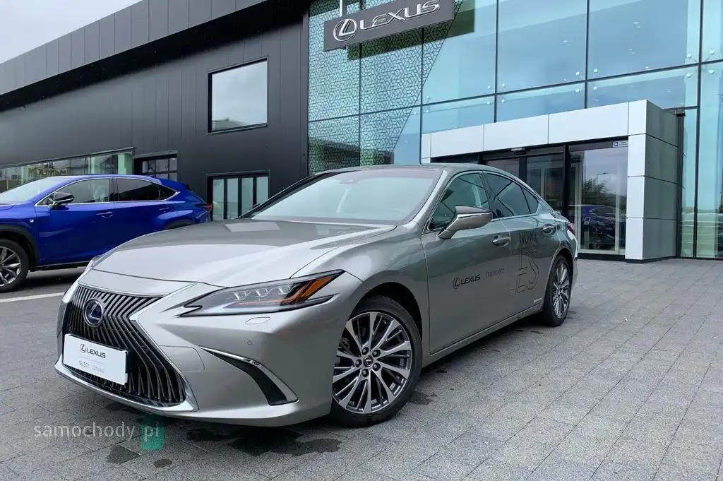 Lexus ES Sedan 2019