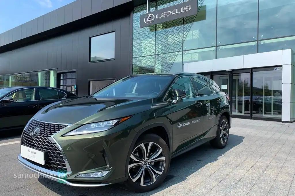 Lexus RX SUV 2019