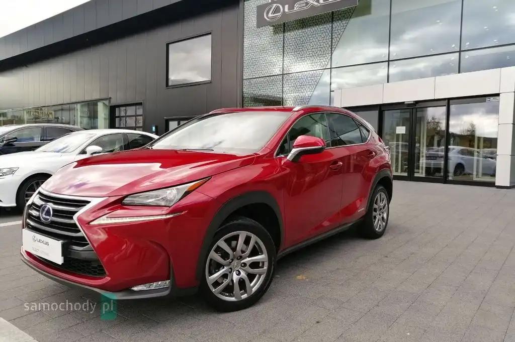 Lexus NX SUV 2017