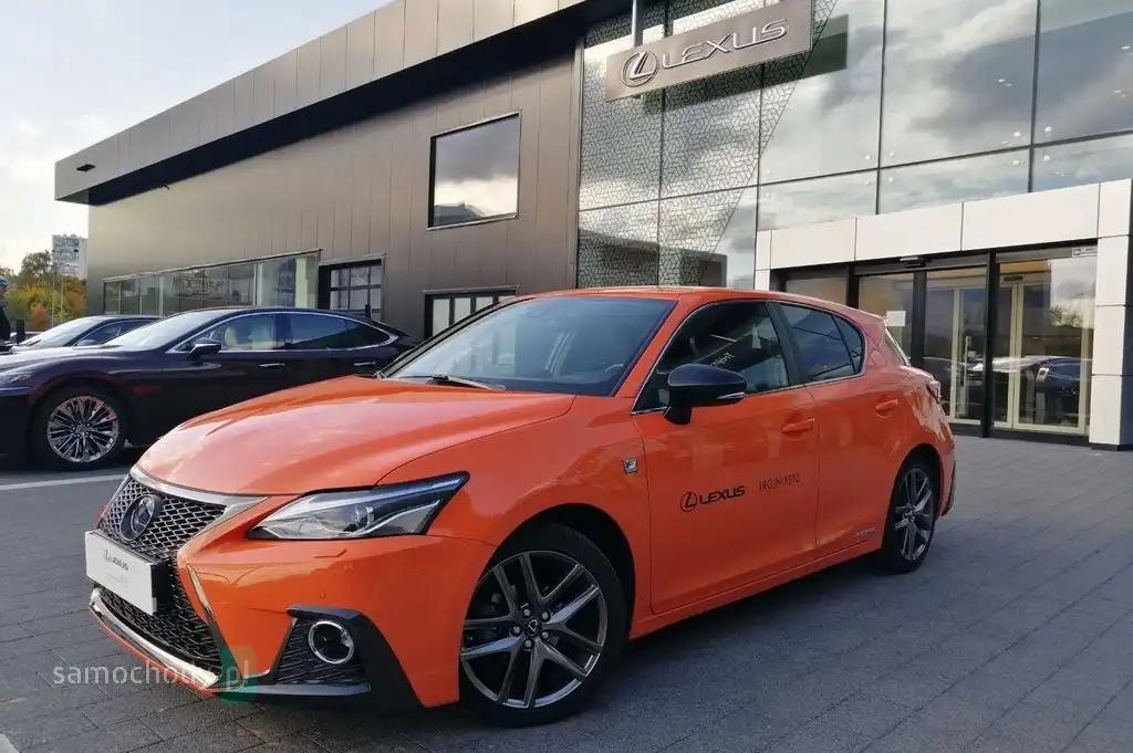 Lexus CT Hatchback 2020