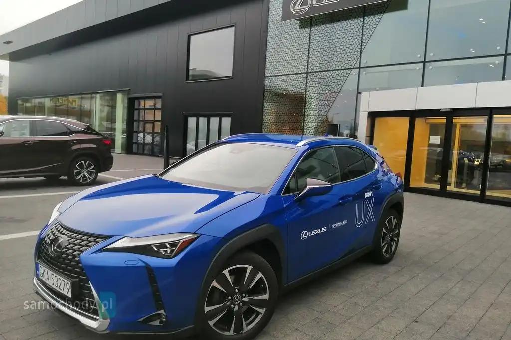 Lexus UX SUV 2019