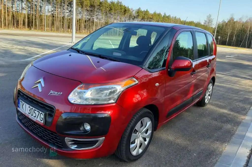 Citroen C3 Picasso Hatchback 2009