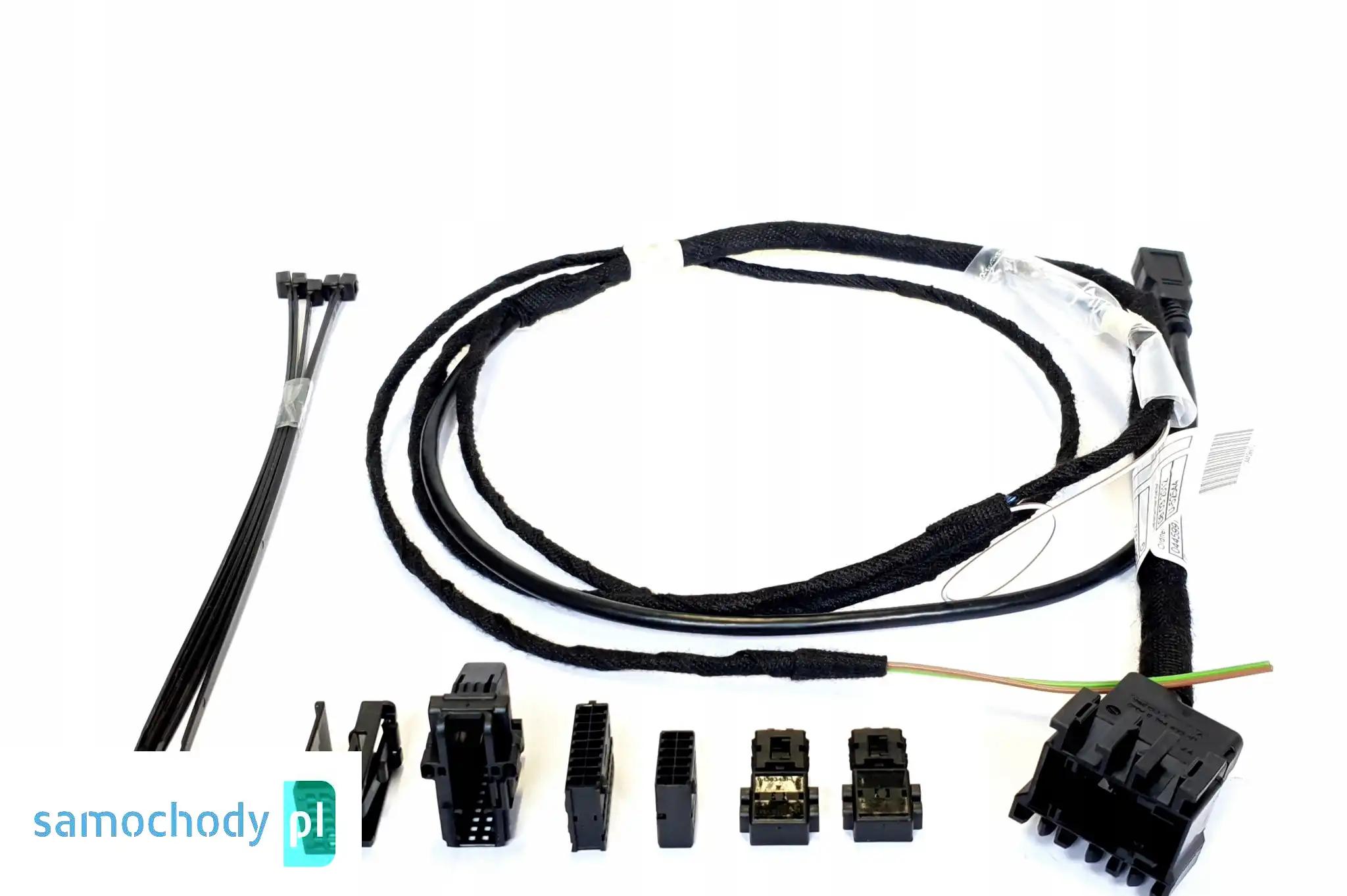 Zestaw montażowy nawigacji Portable BMW X3 F25