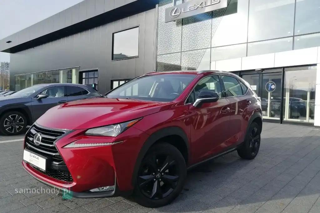 Lexus NX SUV 2017