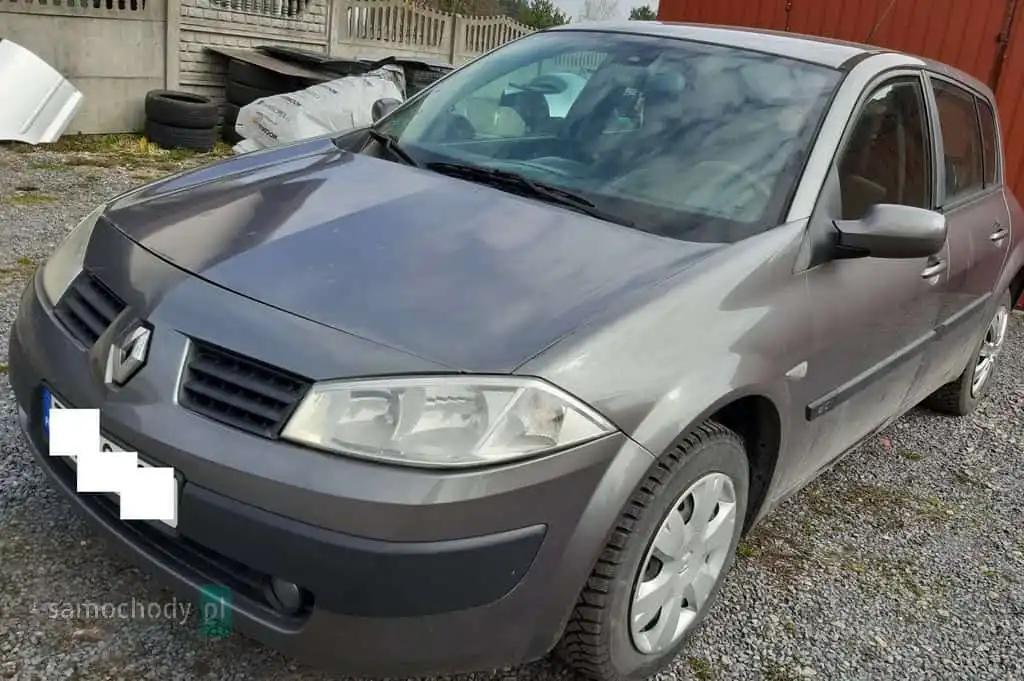 Renault Megane Hatchback 2003