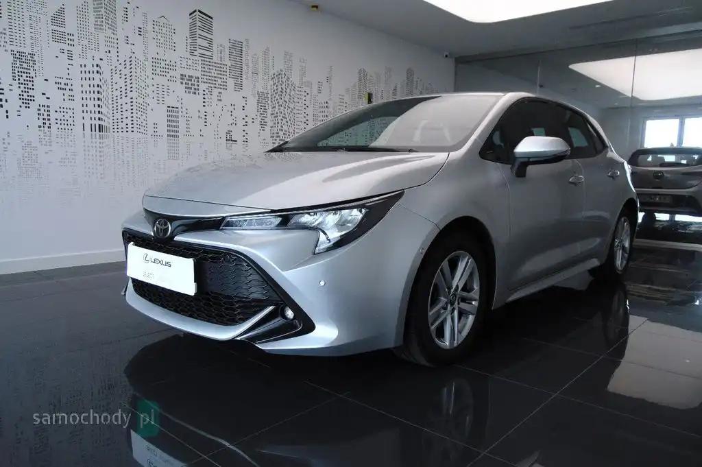 Toyota Corolla Hatchback 2019