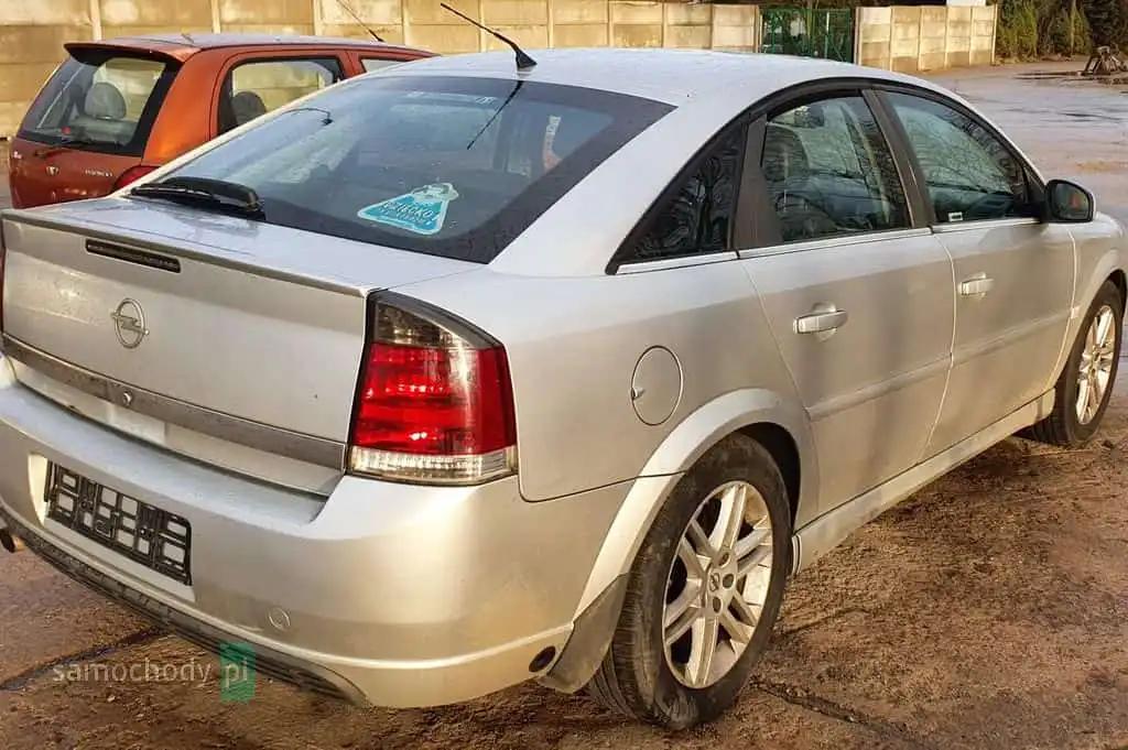 Opel Vectra Hatchback 2003