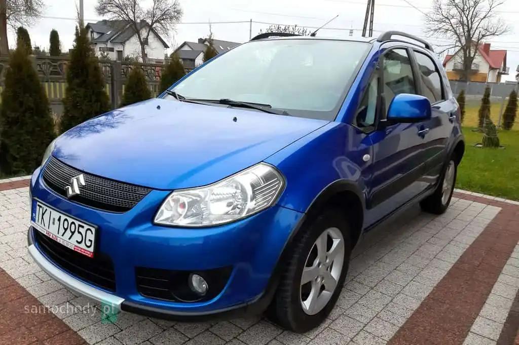 Suzuki SX4 Hatchback 2006