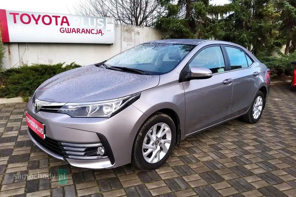 Toyota Corolla Sedan 2019