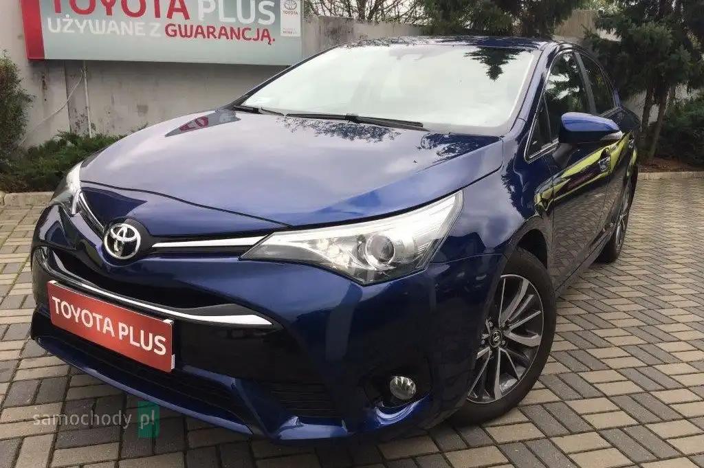 Toyota Avensis Sedan 2015