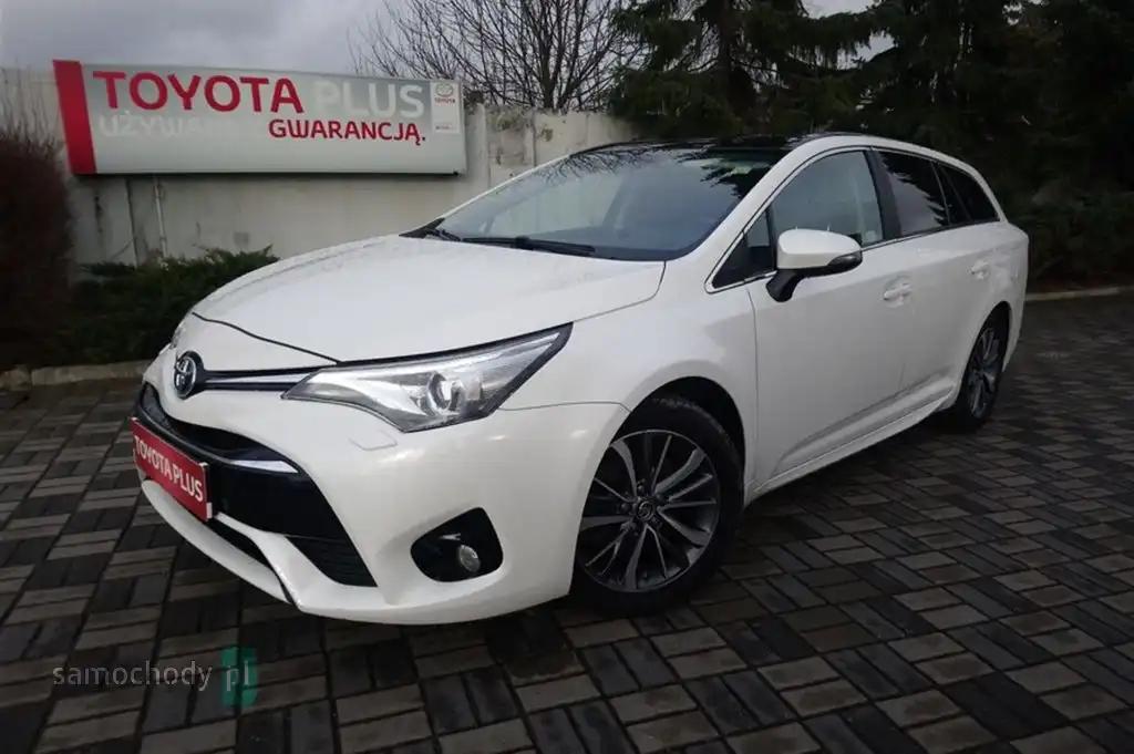Toyota Avensis Kombi 2015