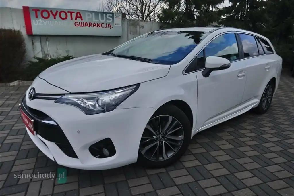 Toyota Avensis Kombi 2015