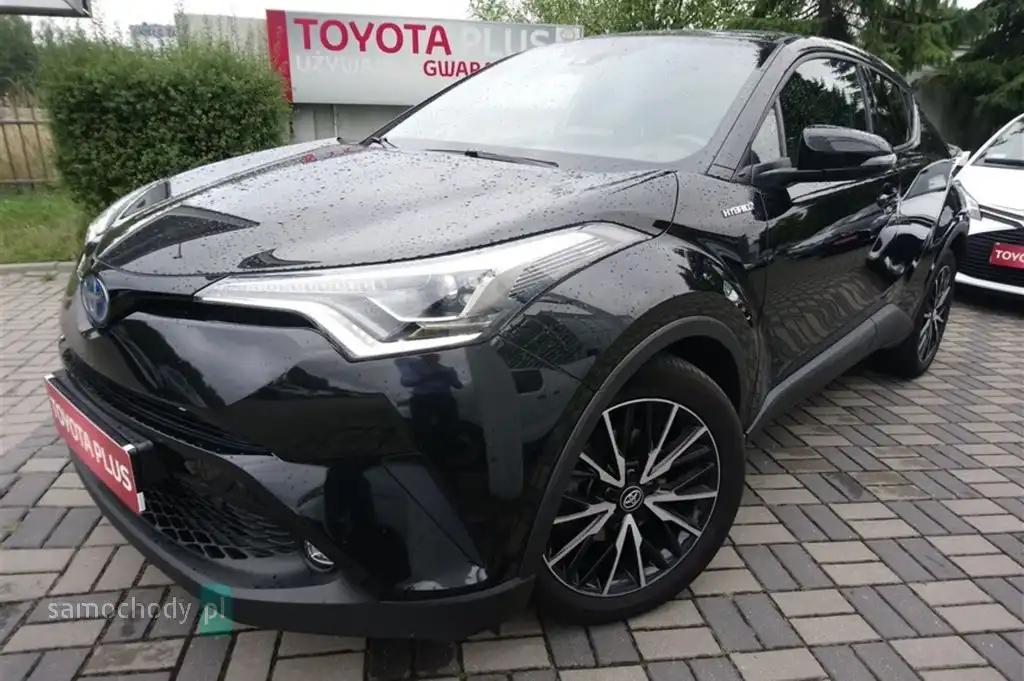 Toyota C-HR Hatchback 2018