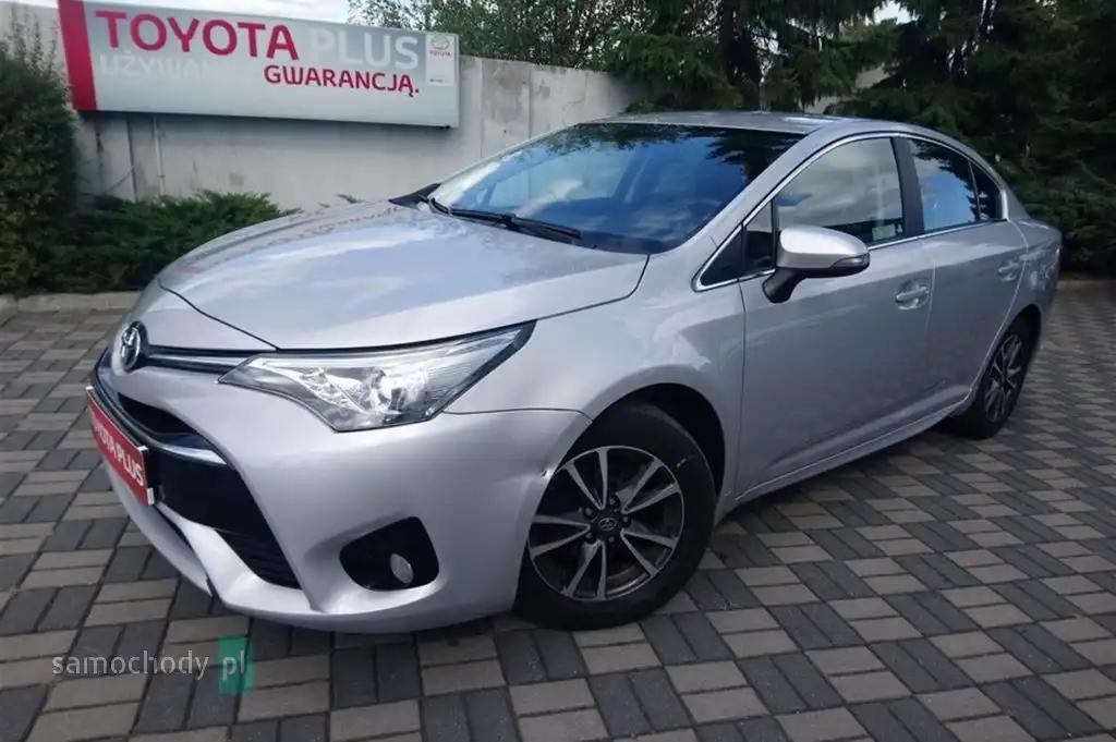 Toyota Avensis Sedan 2017