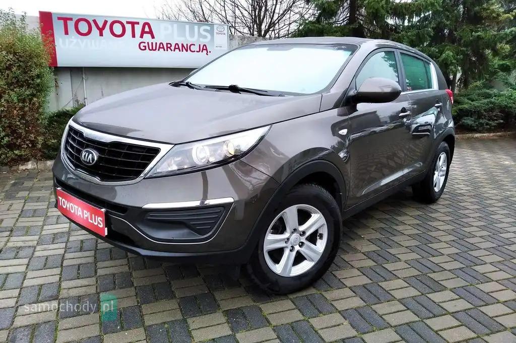 Kia Sportage Kombi 2014