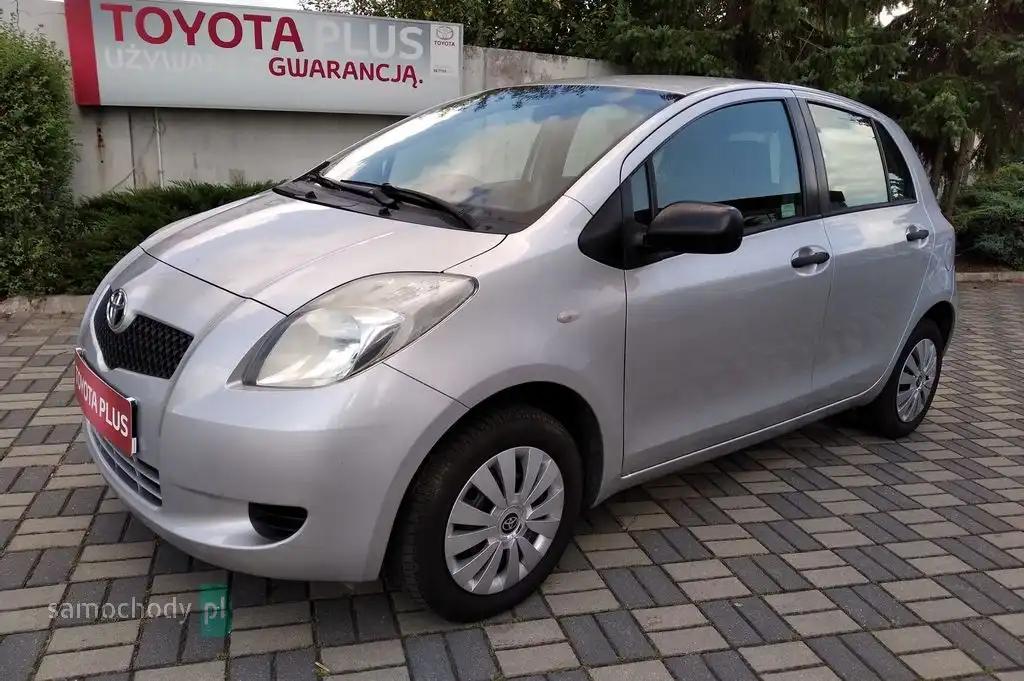 Toyota Yaris Hatchback 2007