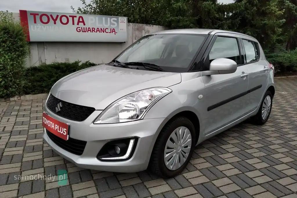 SUZUKI Swift Hatchback 2015