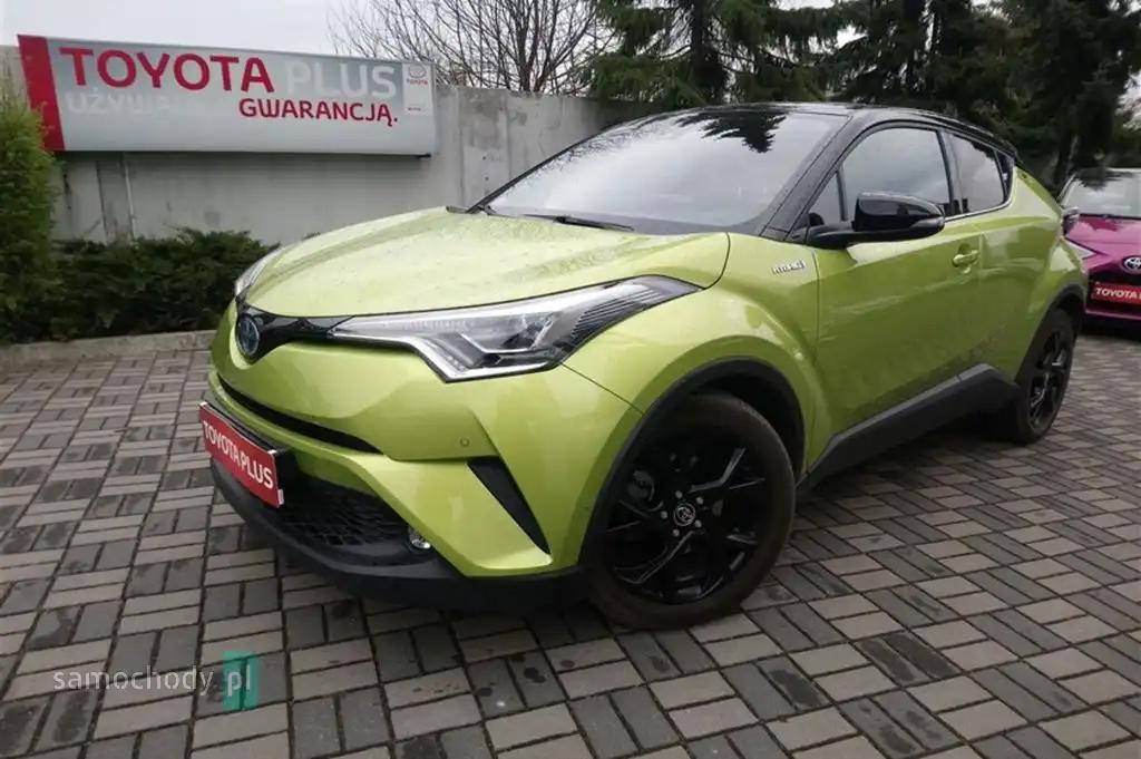 Toyota C-HR SUV 2019