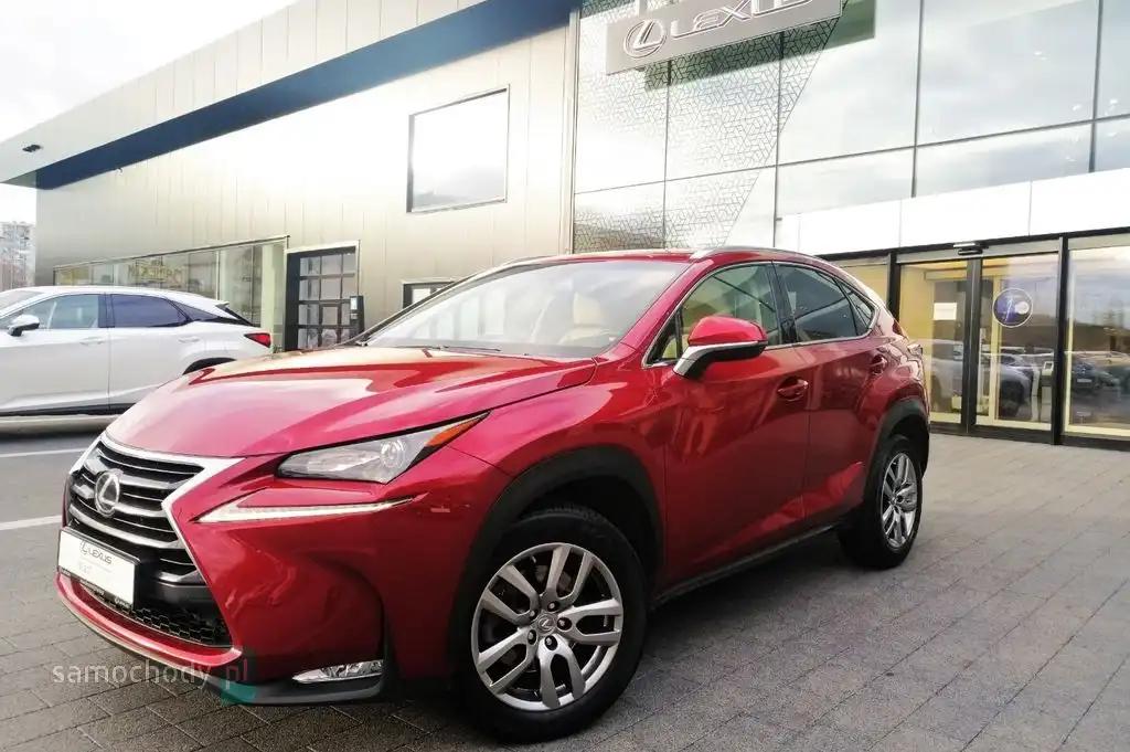 Lexus NX SUV 2017