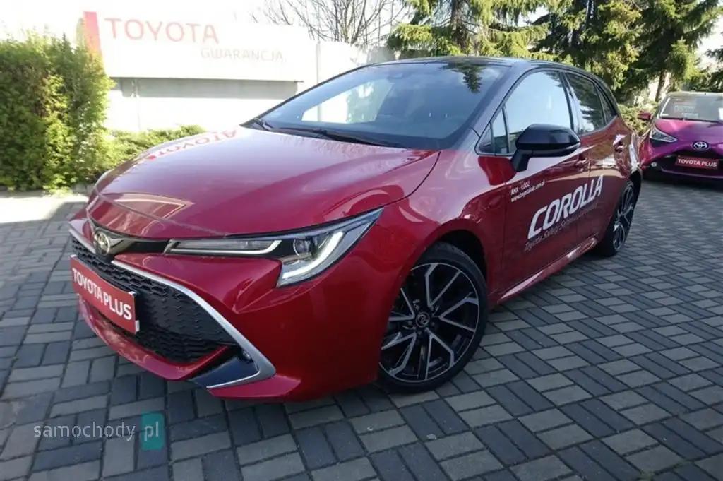 Toyota Corolla Hatchback 2019