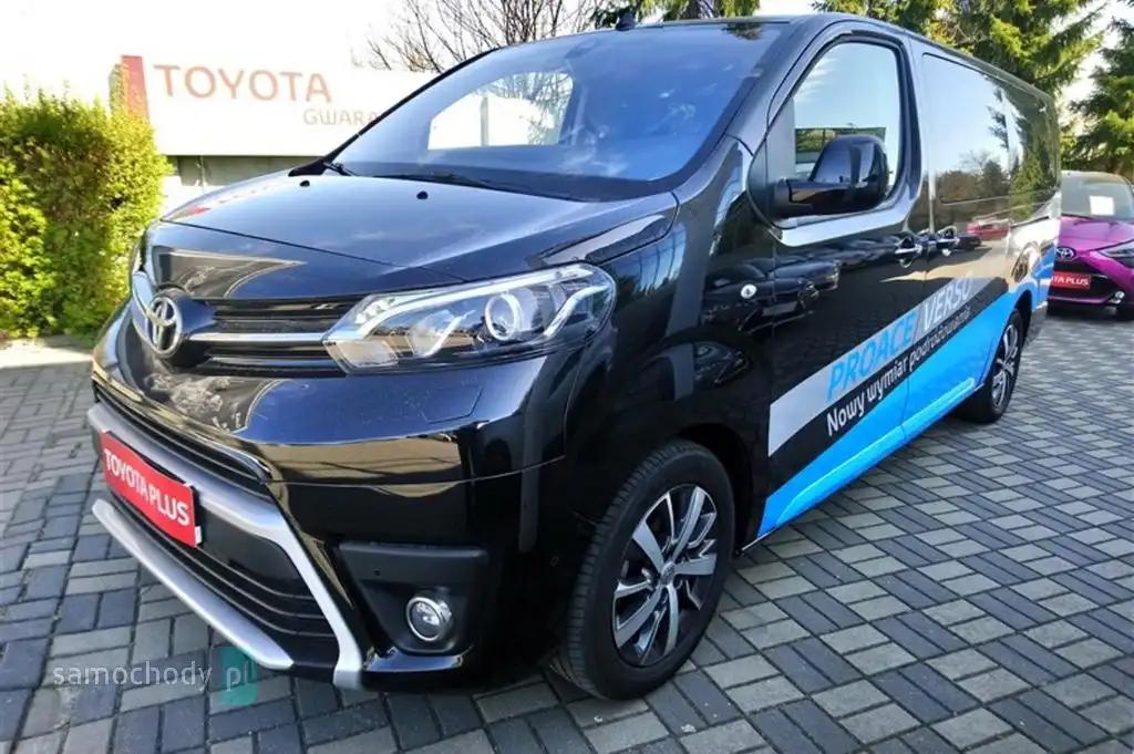 Toyota Proace Verso Kombi 2019