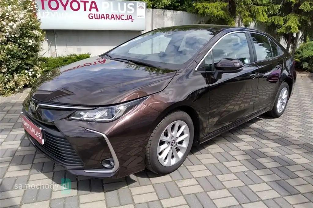Toyota Corolla Sedan 2019