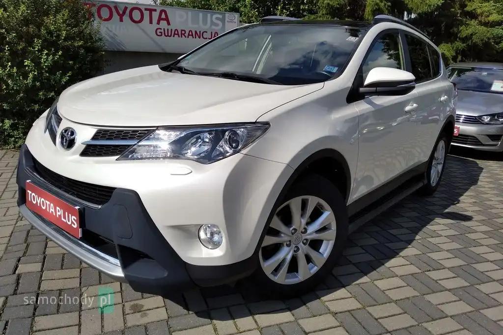 Toyota RAV4 SUV 2012