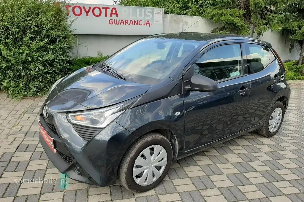 Toyota Aygo Hatchback 2019