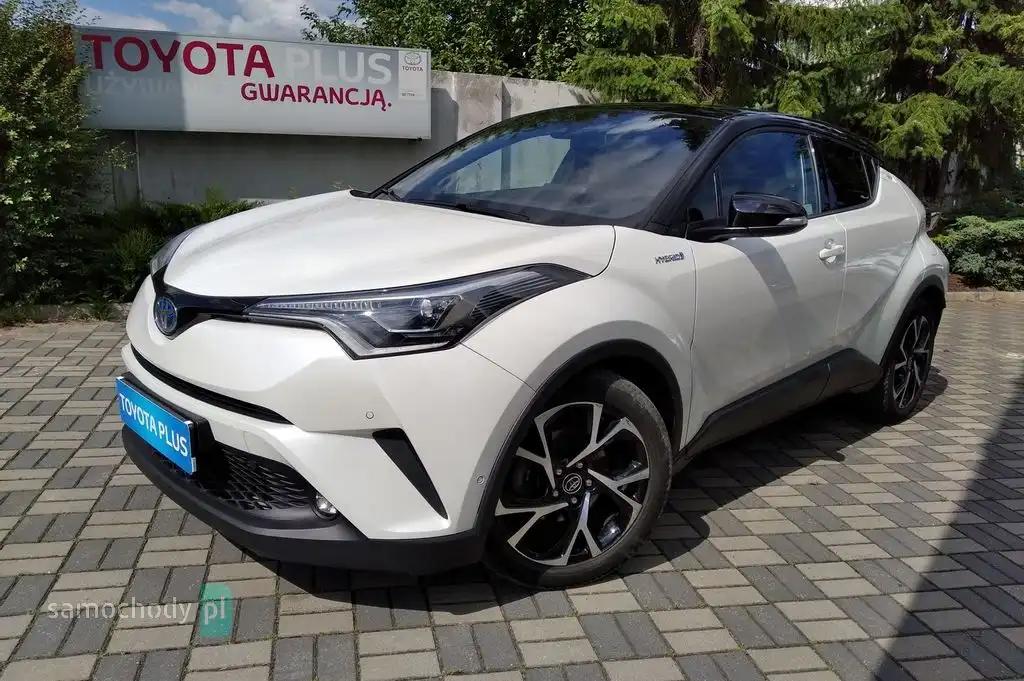 Toyota C-HR Hatchback 2017
