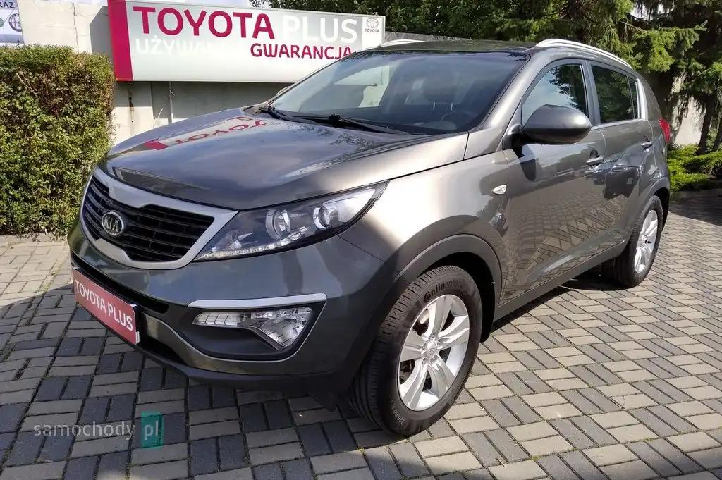 Kia Sportage Kombi 2010