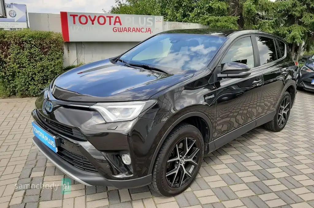 Toyota RAV4 SUV 2016