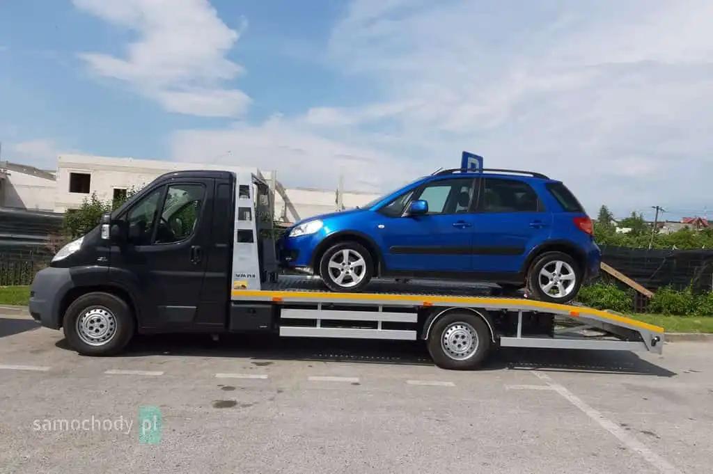 Autoholowanie - pomoc drogowa - transport - Kielce - świętokrzyskie