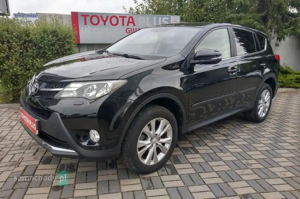 Toyota RAV4 SUV 2013
