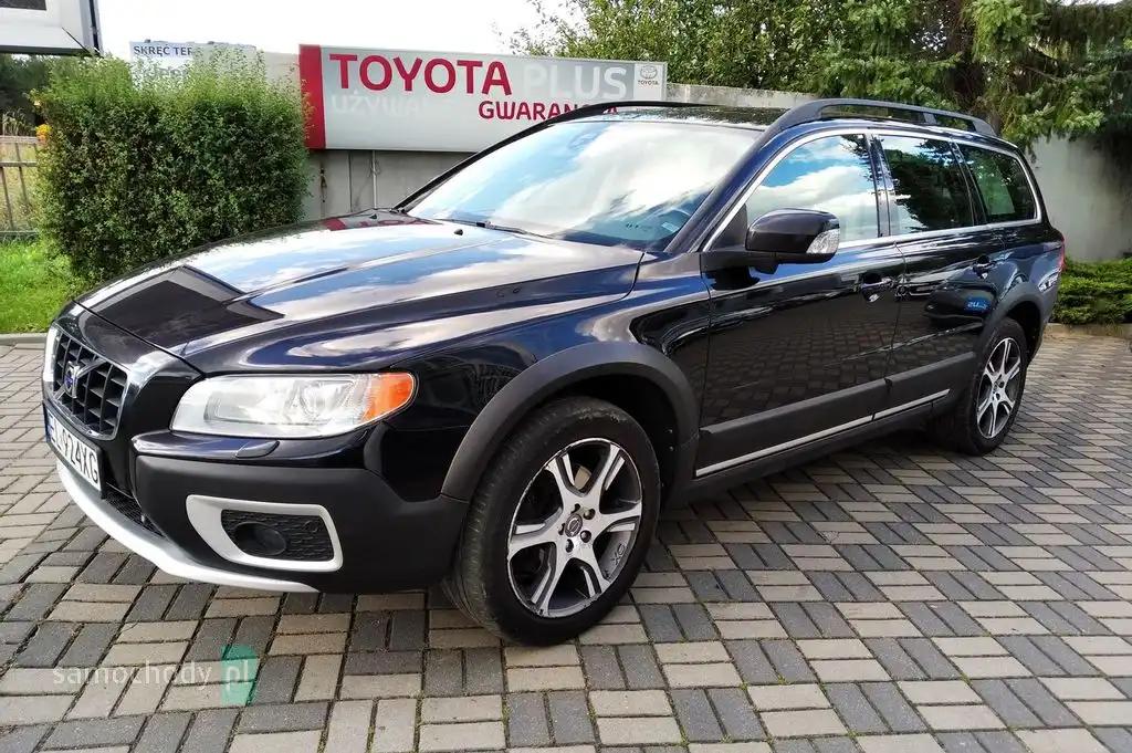 Volvo XC70 Kombi 2012
