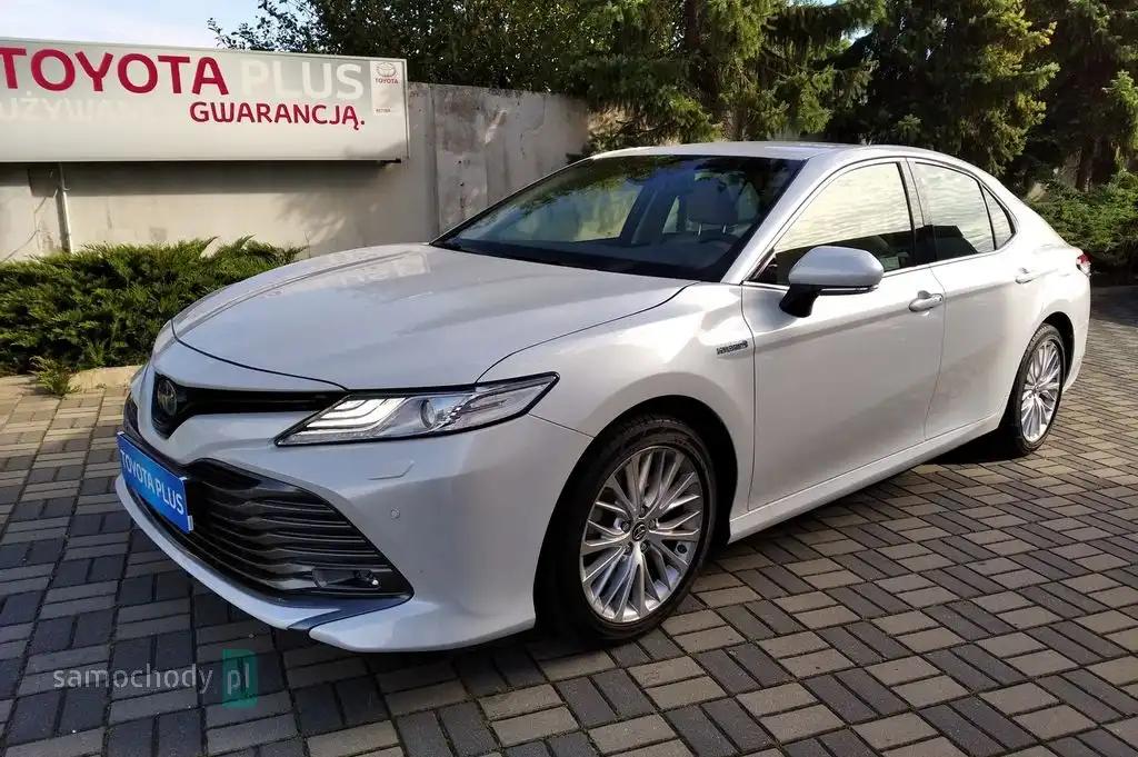 Toyota Camry Sedan 2019