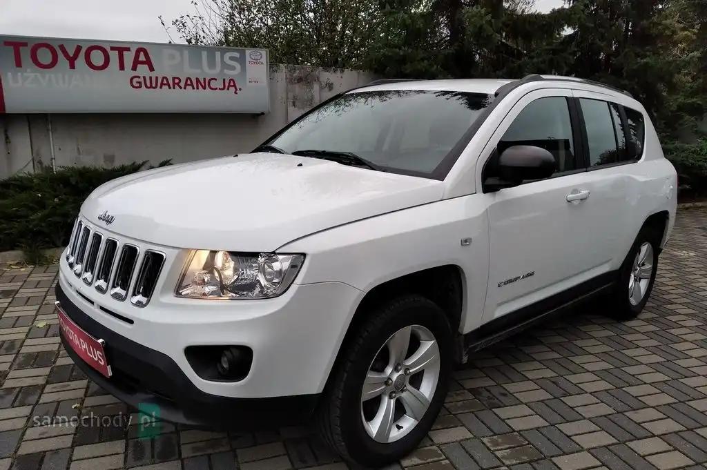Jeep ComPass Kombi 2012