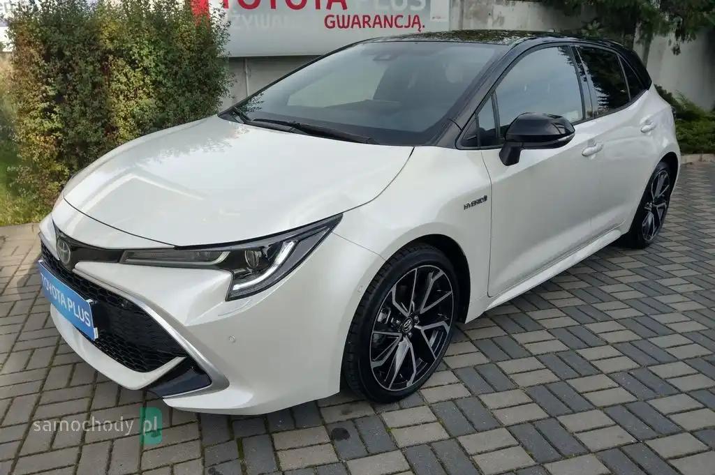 Toyota Corolla Hatchback 2019