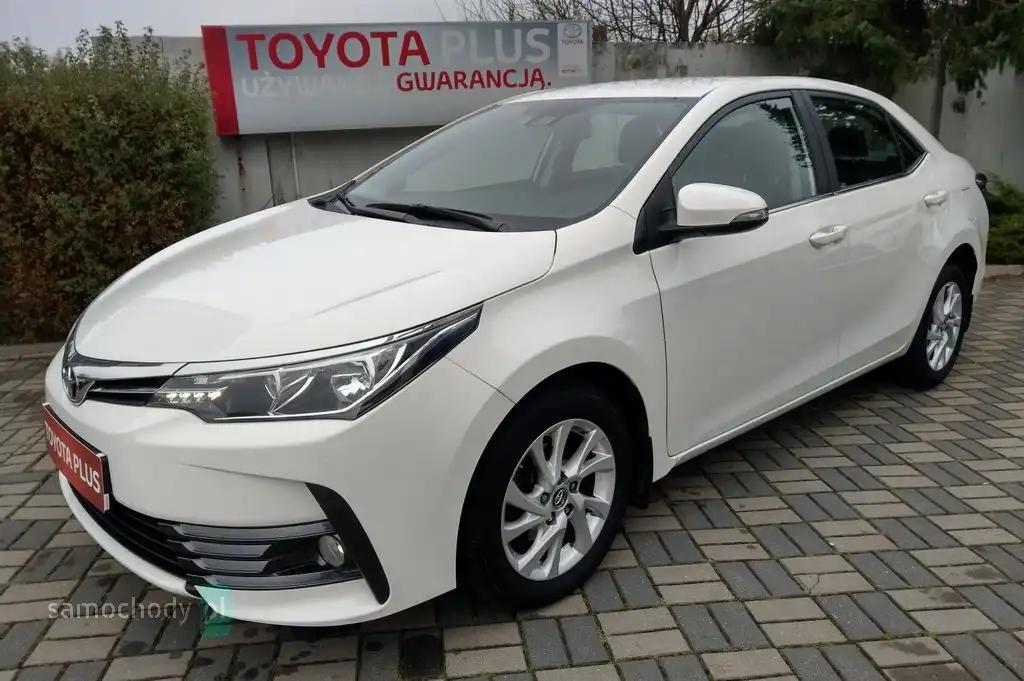 Toyota Corolla Sedan 2019
