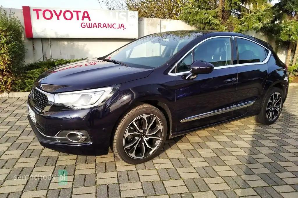 Citroen DS4 Hatchback 2016