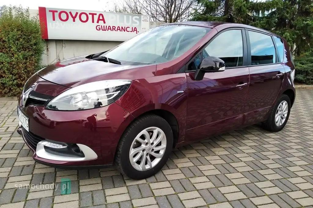 Renault Scenic Kombi 2016