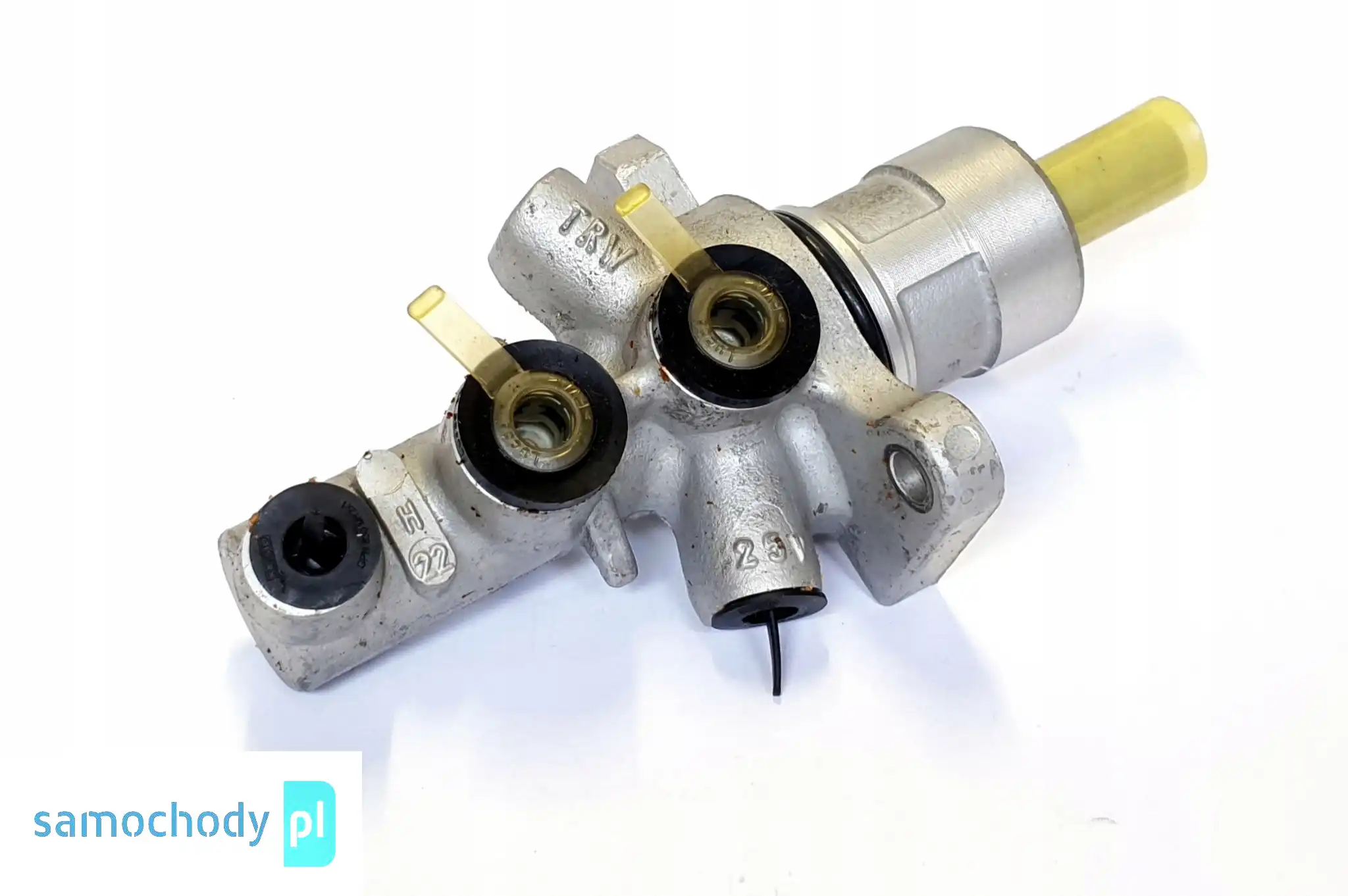 Pompa hamulcowa BMW X5 E53 34316757743
