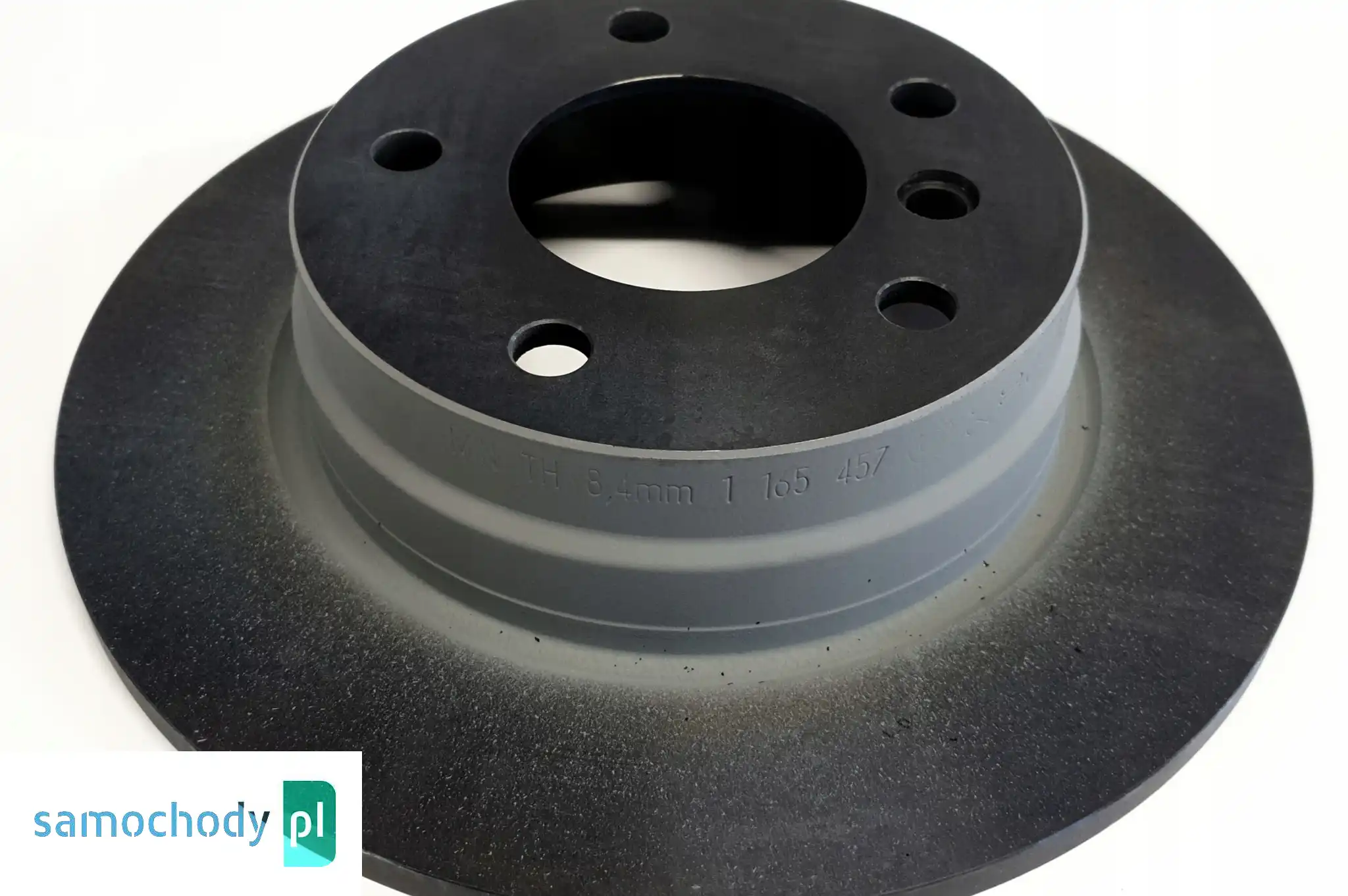 TARCZA HAMULCOWA TYŁ BMW E36 E46 34211165457